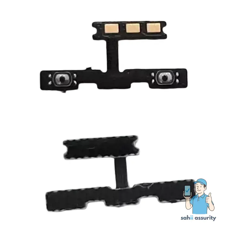 Volume Button Flex Cable for OnePlus 9R 5G